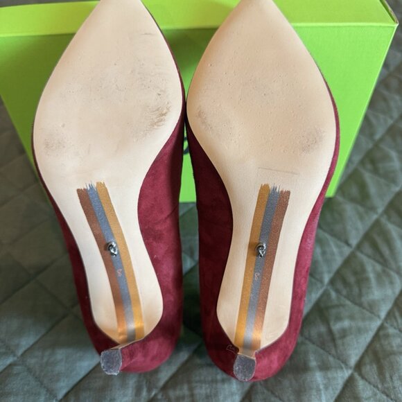 Sam Edelman Women’s Heel - Size 8 - Picture 3 of 4